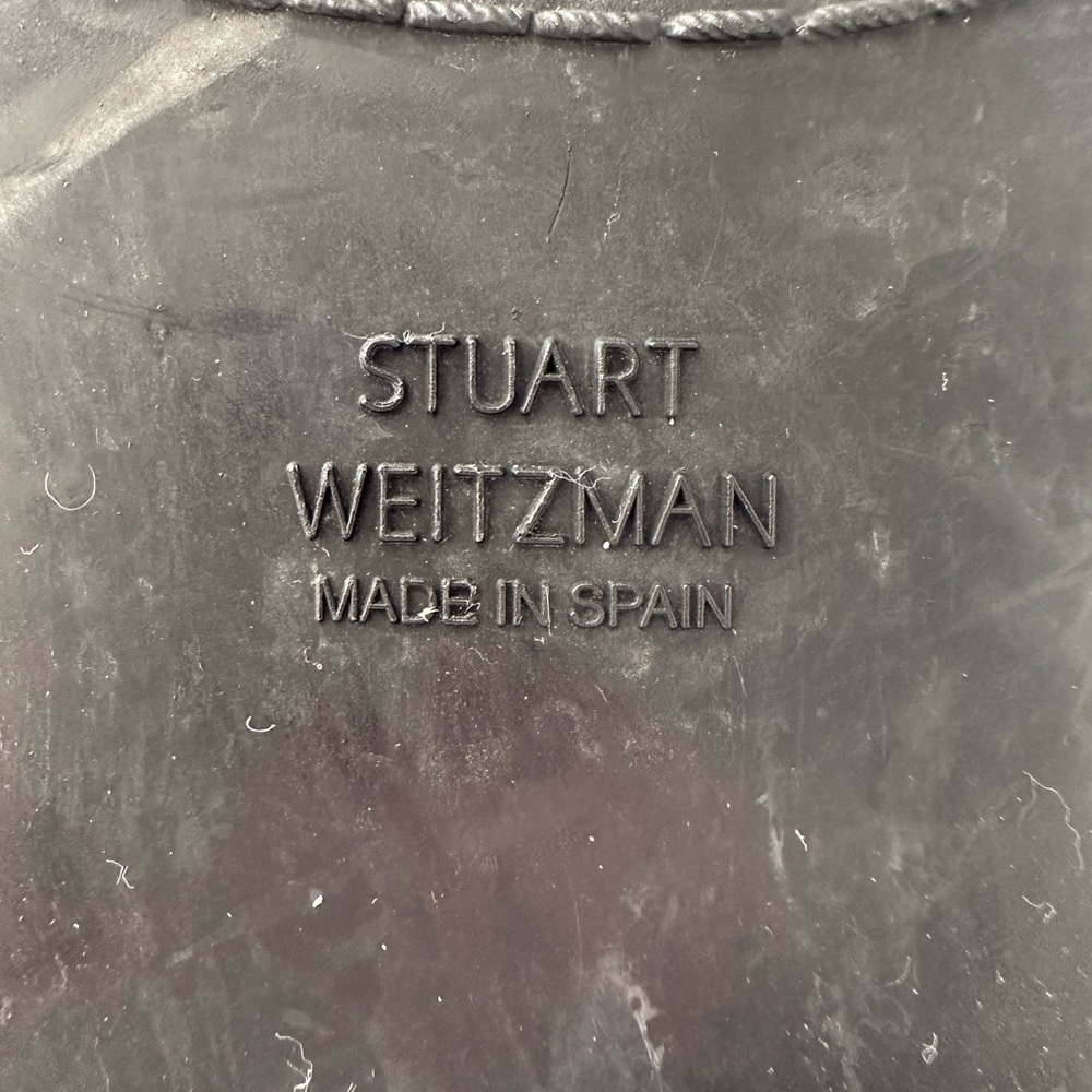 Stuart Weitzman Boots Like New - image 7